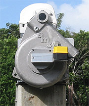 GEM KELS E-Drive limit switch