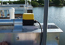 GEM KRLS Rotary limit switch