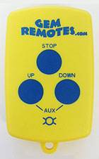 GEM 7240 floating transmitter